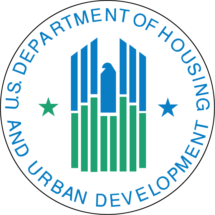 Housing and Urban Development Logo